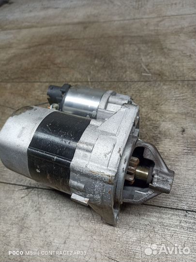 Стартер Fiat Alfa romeo Lancia 1.2 1.4T