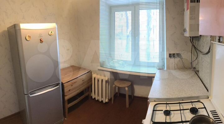 2-к. квартира, 42 м², 1/5 эт.