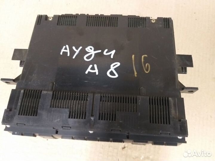 Блок климат контроля ауди а 8 (audi a 8)