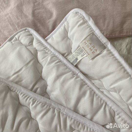 Бортики в детскую кроватку zara home