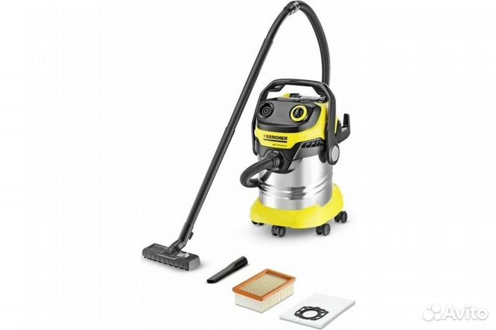 Хозяйственный пылесос WD 5