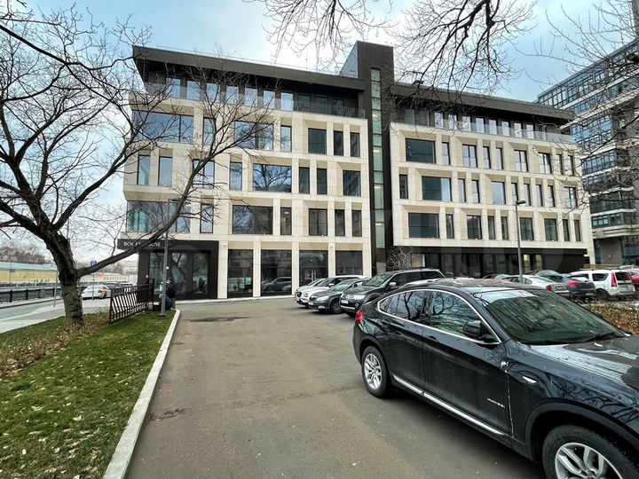 Своб. планировка, 86 м², 3/5 эт.