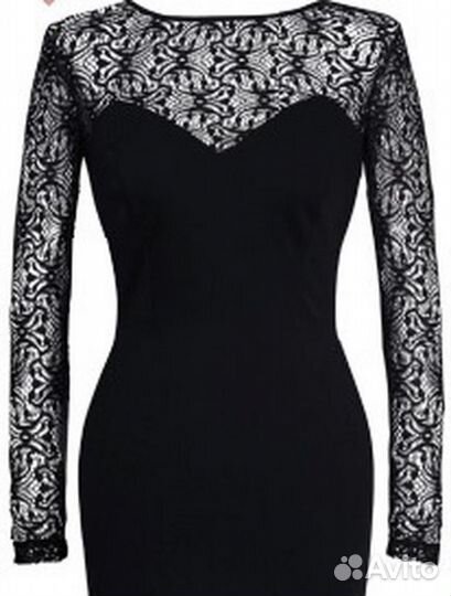 Вечернее платье