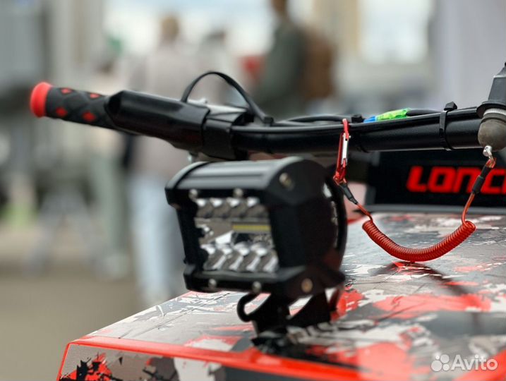 Мотобуксировщик Motax 500