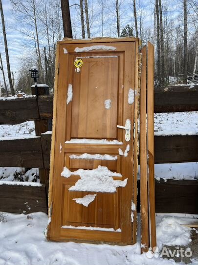 Дверь 800х2000