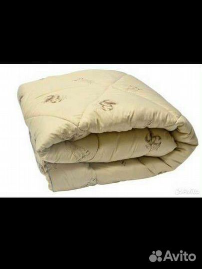 Подушки И одеяла