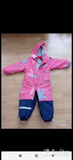 Комбинезон весна осень