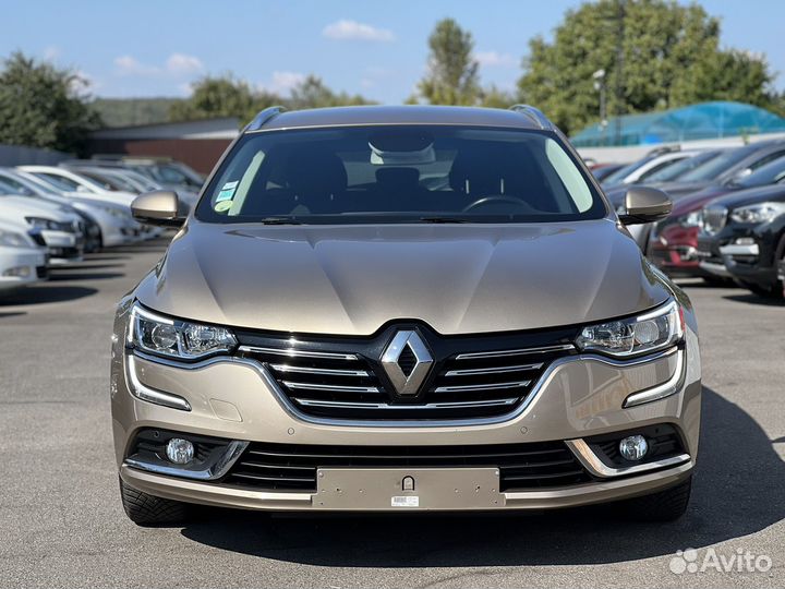 Renault Talisman 1.5 МТ, 2018, 147 000 км