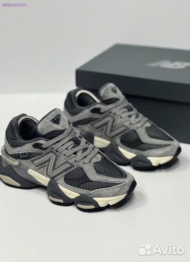 Удобные кроссовки New Balance 9060 (37-41)