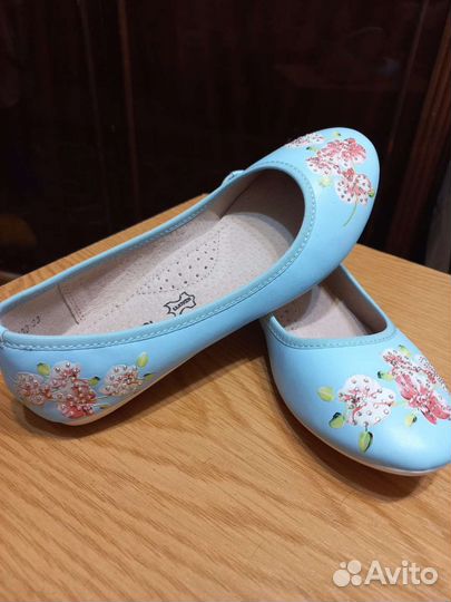 Детская обувь для девочек