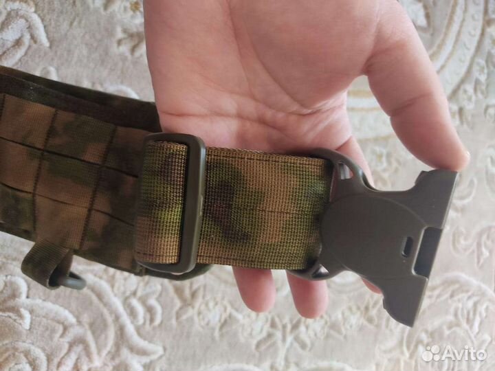 Пояс разгрузочный тактический Stich profi, 90 см