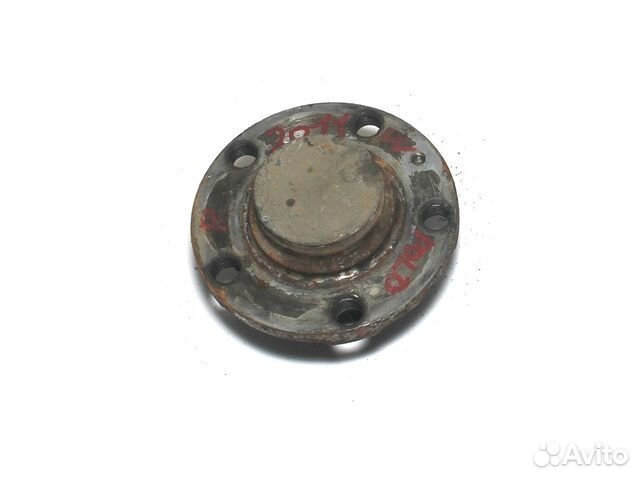 Ступица колеса задняя Skoda Rapid