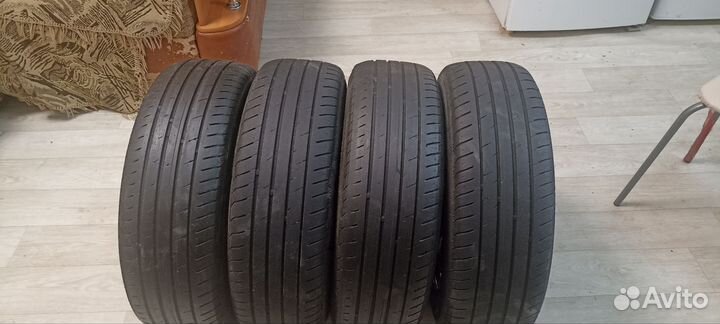 Диски и резина