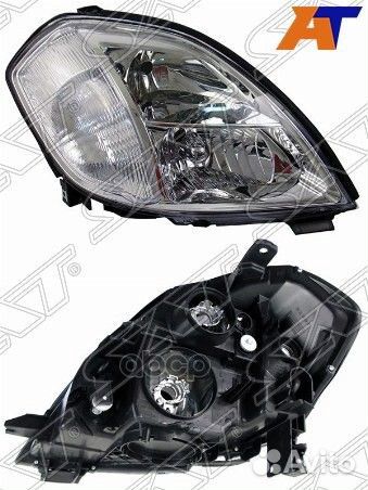 Фара Nissan Teana 03-05 (Справа/ Галоген)