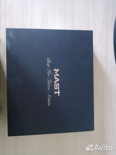 Тату машинка Mast Archer с полным комплектом