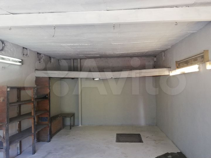 Гараж, 30 м²