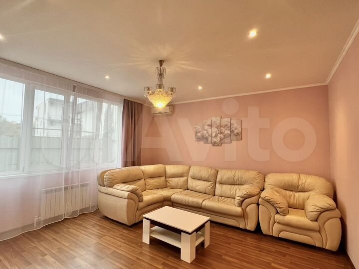 Таунхаус 106 м² на участке 2 сот.