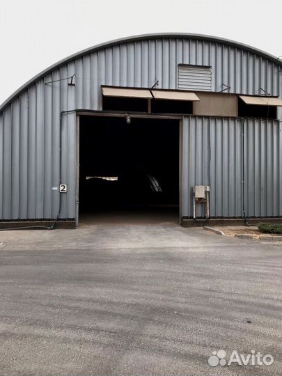 Овощехранилище / Строительство ангаров