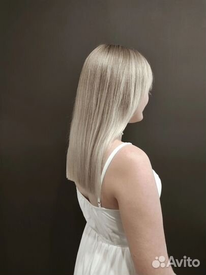 Услуги парикмахера