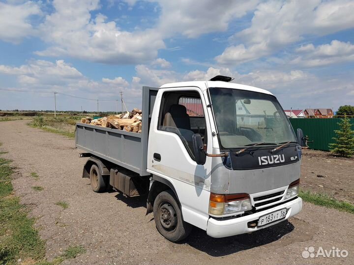 Isuzu Elf, 1996