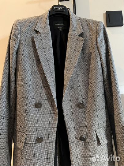 Пиджак Massimo Dutti S-M оригинал