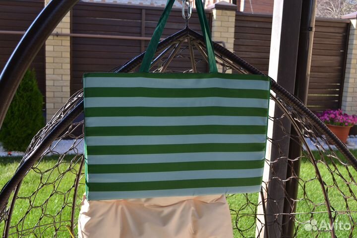 Сумка пляжная раскладная для отдыха И загара
