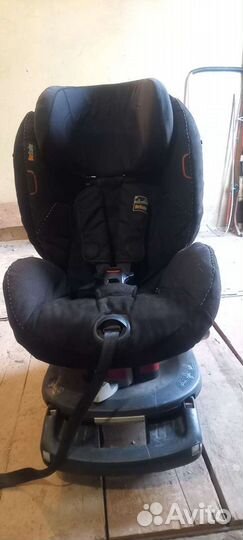 BeSafe iZi Comfort X3 isofix