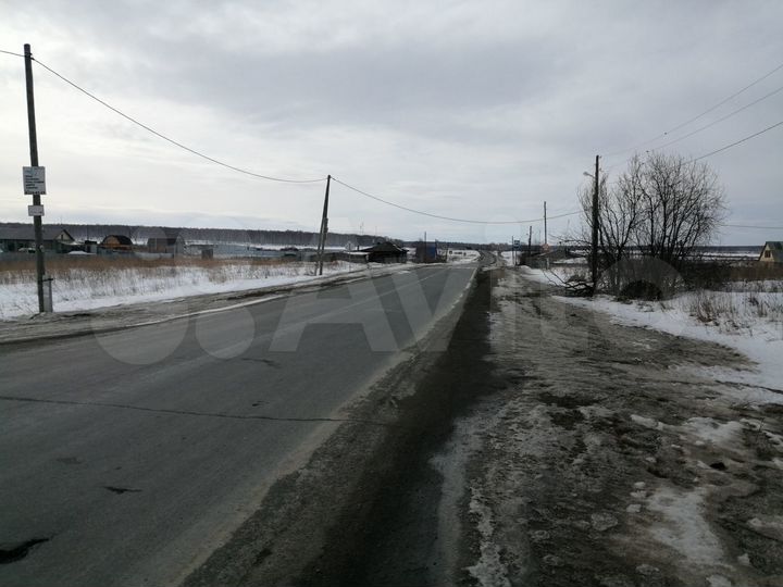 Участок 18 сот. (ИЖС)