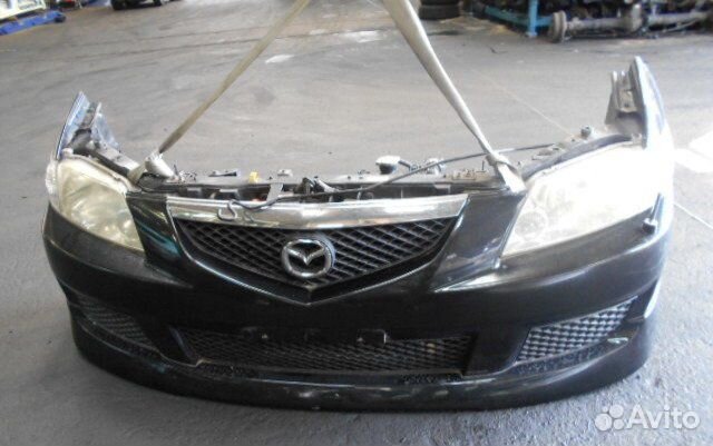 Ноускат Mazda Premacy CP. Авторазбор