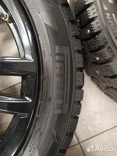 Комплект колес R19 на BMW 6/G32 7/G11/G12 стиль 64