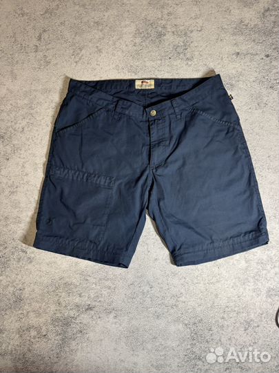 Штаны карго fjallraven g 1000