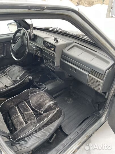 ВАЗ 21099 1.5 МТ, 2002, 233 000 км