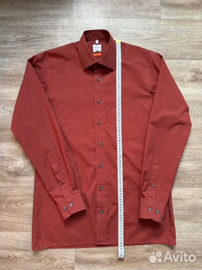 Рубашка мужская Olymp 39 (48р)