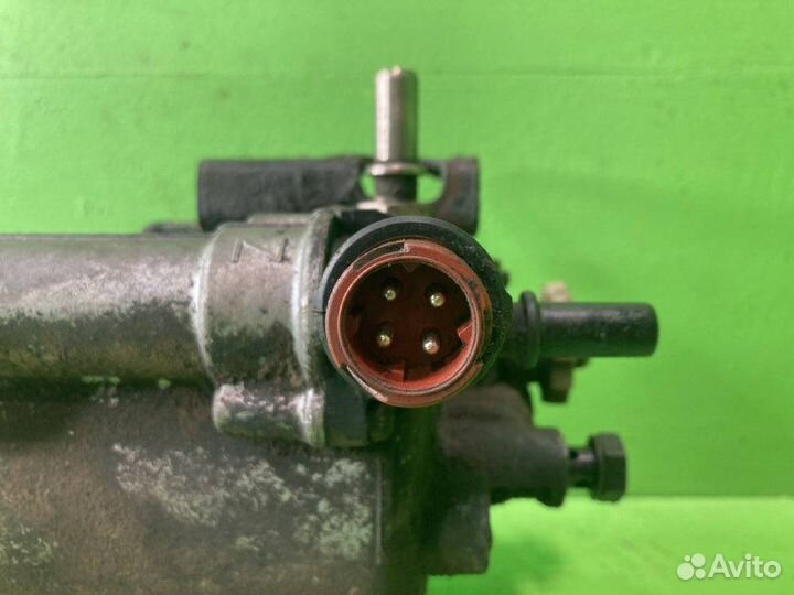 Фильтр топливный MAN TGA