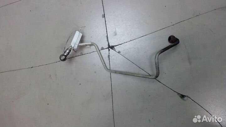 Трубка турбины Peugeot 207, 2008