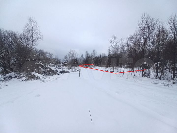 Участок 13 сот. (ИЖС)