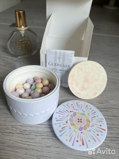 Guerlain метеориты