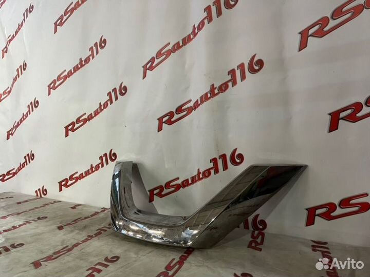 Молдинг решетки радиатора Nissan X-Trail T32