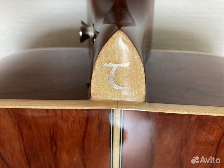 Гитара Tanglewood TFA XB