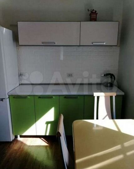 3-к. квартира, 69 м², 2/3 эт.