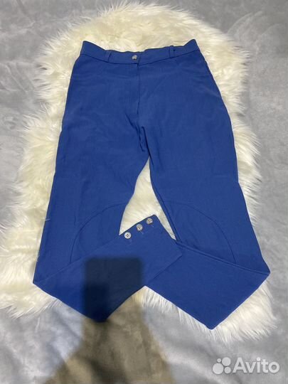 Брюки для верховой езды размер М