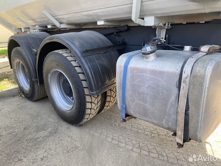 Shacman (Shaanxi) F2000, 2012