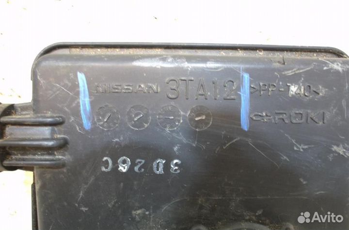 Резонатор воздушного фильтра Nissan Teana L33 201