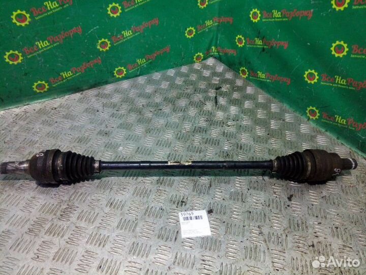 Привод задний Volvo Xc90