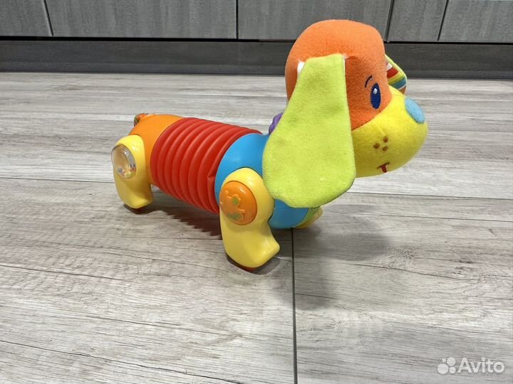 Собачка Фред «Tiny Love»