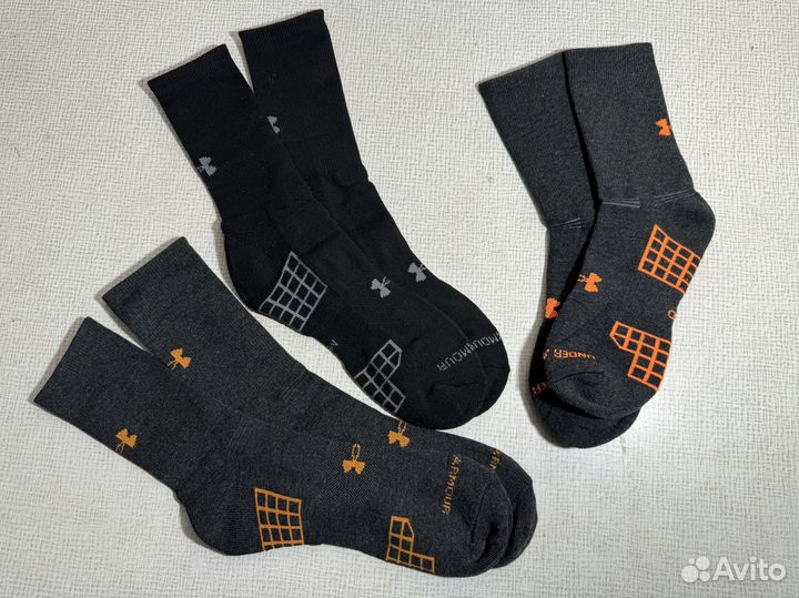Носки Under Armour