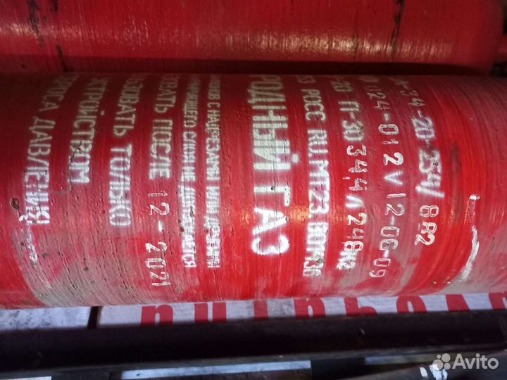 Газовое оборудование метан