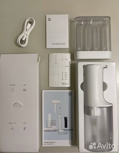 Ирригатор xiaomi новый