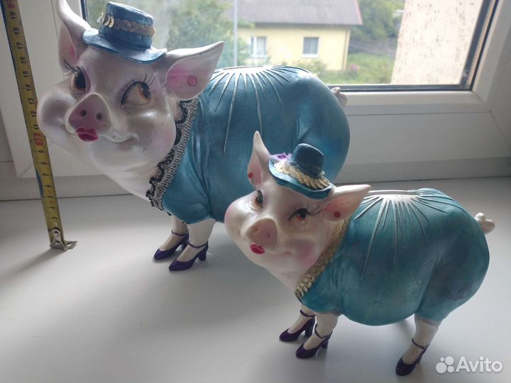 Хрюшки копилки