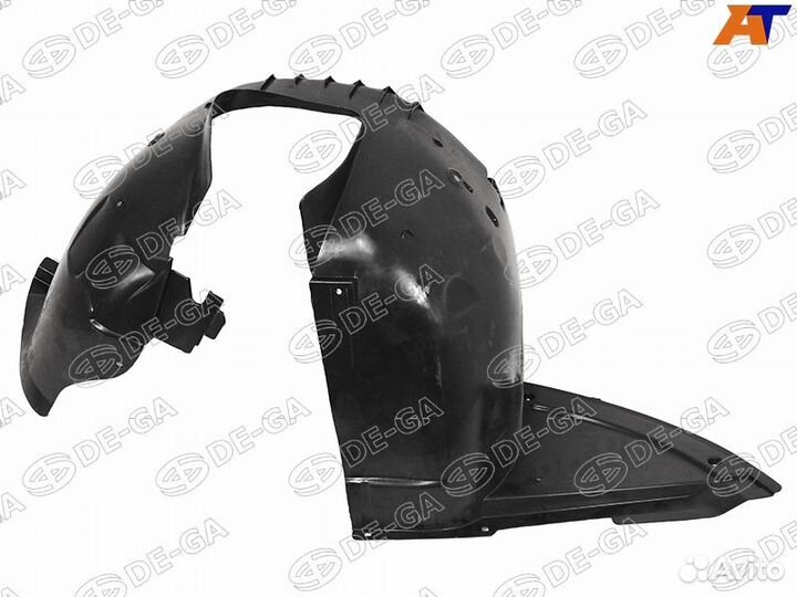 Подкрылок peugeot 307 01-05 LH PEJ1537002